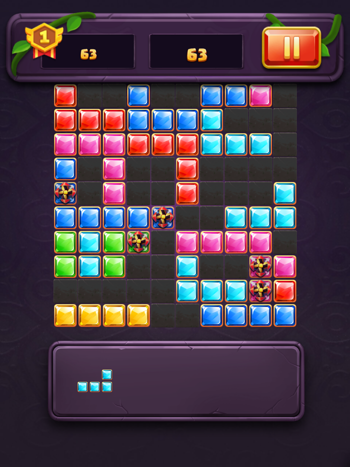 Block Puzzle  Brain Training