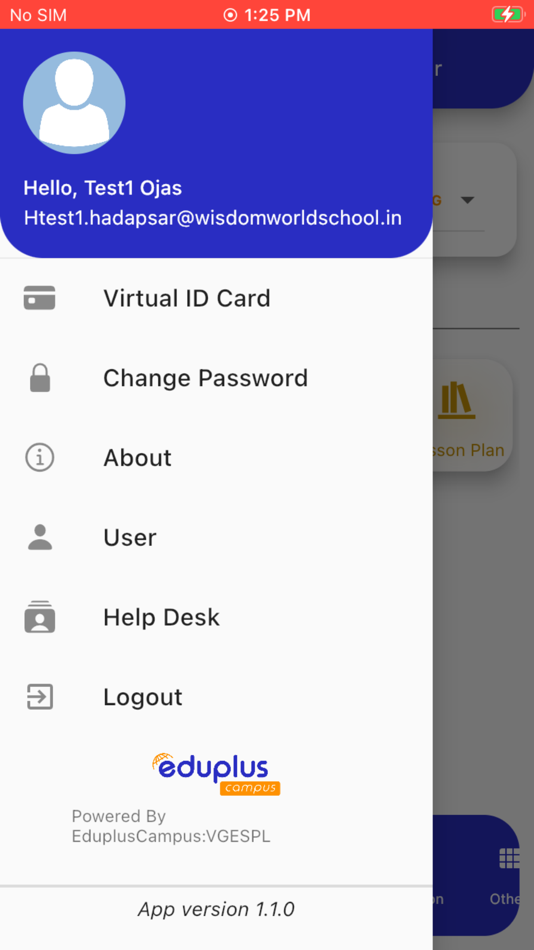 #2. WWS - EduplusCampus (iOS) 由: Dipak Pawar