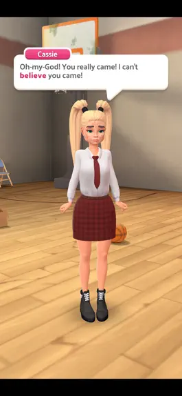 Game screenshot Fashion Squad mod apk