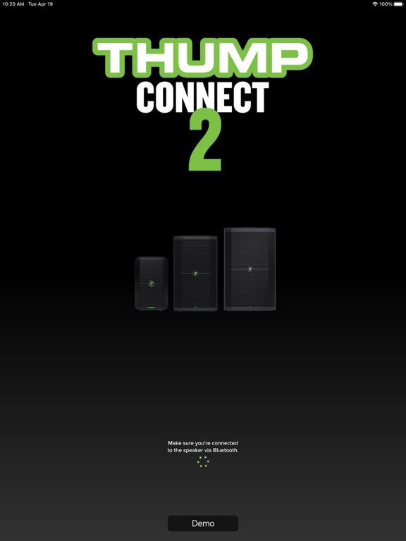 Screenshot #4 pour Mackie Thump Connect 2