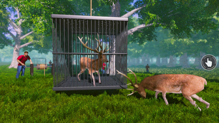 Deer Simulator Animal Life