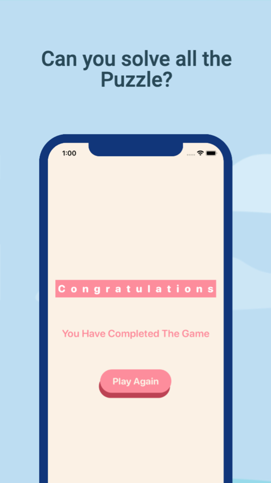 #6. Crack The Code: IQ Riddles (iOS) Av: Digital Hole Pvt. Ltd.