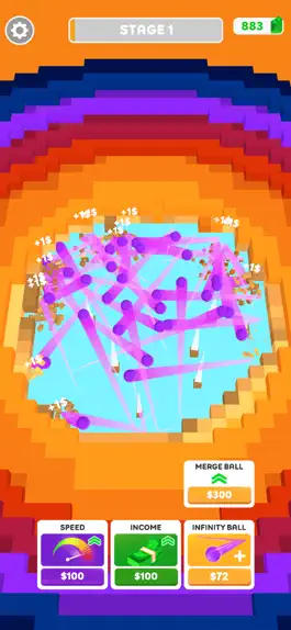 Game screenshot Pixel ASMR hack