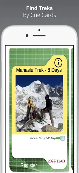 Game screenshot Trekking Nepal + apk