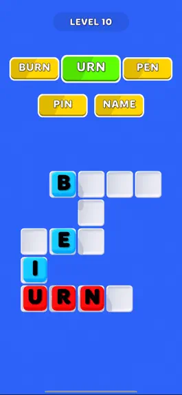 Game screenshot Wordy Wordy hack