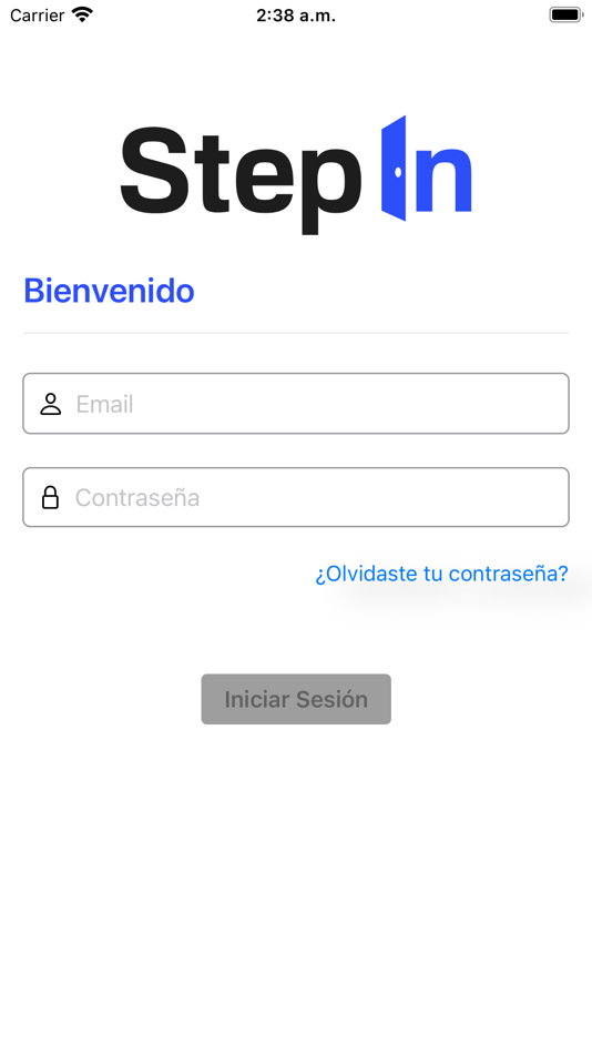 #1. StepIn (iOS) 由: Caps Technology