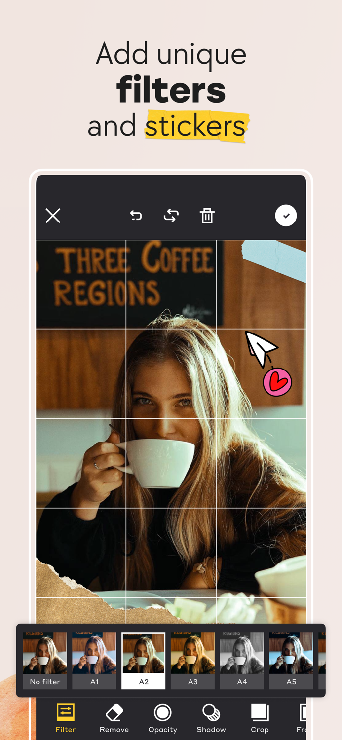 Grids Giant Square Templates
