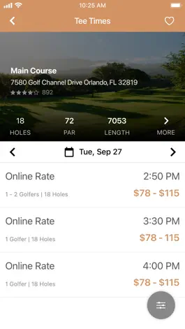 Game screenshot Arizona Grand Golf & Resort mod apk