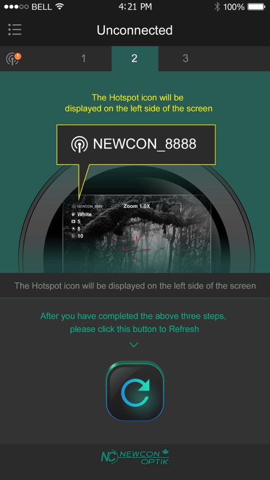 #1. NC-CONNECT (iOS) 由: 深圳市赛米软件开发有限公司