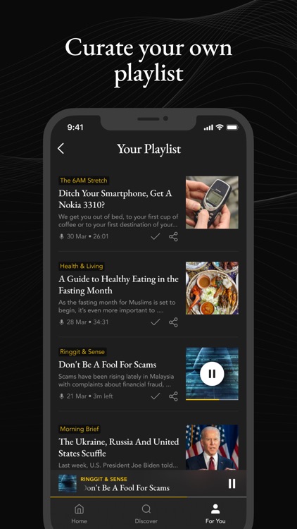 BFM Business Radio screenshot-4