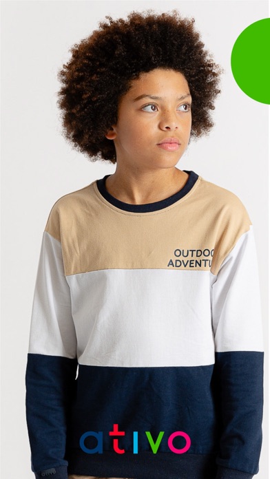 Screenshot #1 pour Ativo