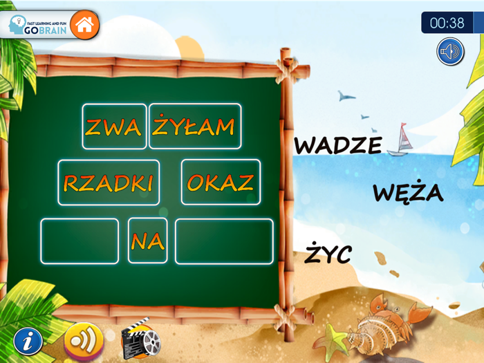 Szereg szumiacy Rz Ż