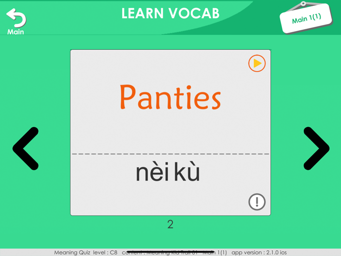 CLC Daily Meaning For Students