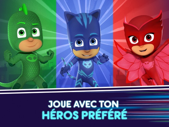 Screenshot #6 pour Pyjamasques : Moonlight Heroes