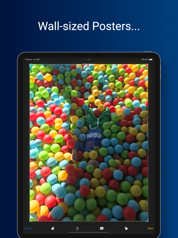 Screenshot #6 pour PosterPrint Pro