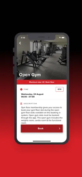 Game screenshot Health Quarters App hack