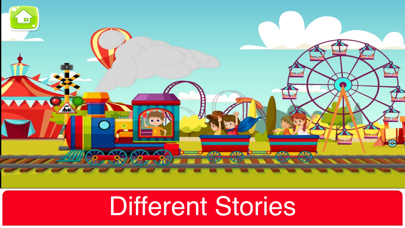 kids ' puzzles toddler games Screenshot