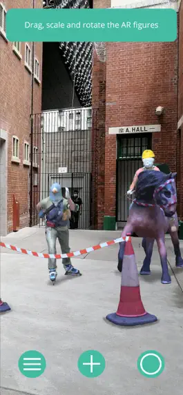 Game screenshot JC AR Education Project hack