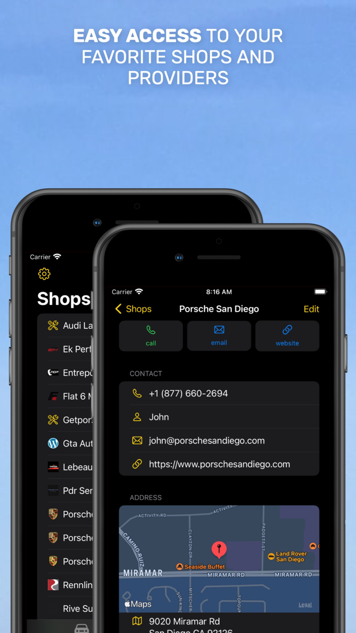 Motorist Car Maintenance