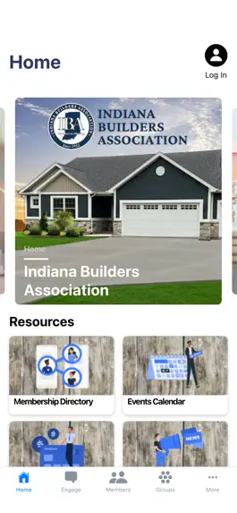 Game screenshot Indiana Builders Assoc. mod apk