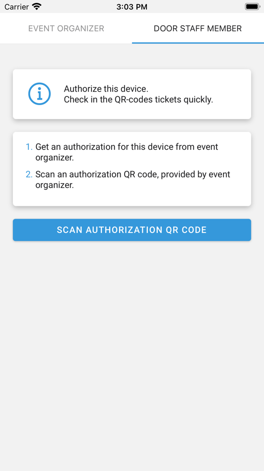 #2. Scan At The Gate (iOS) 来自: TootooT s.r.o.