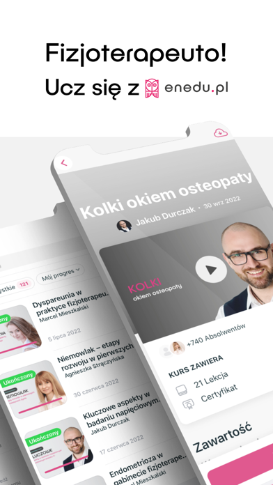 Enedu Screenshot