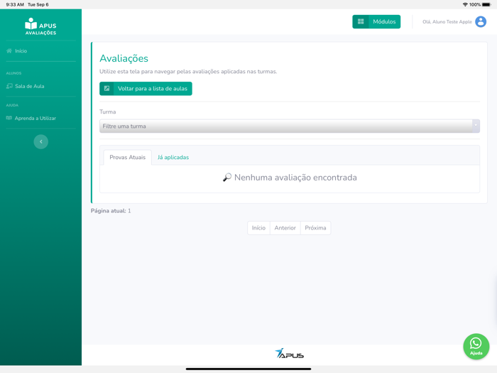Vivace Formações Online