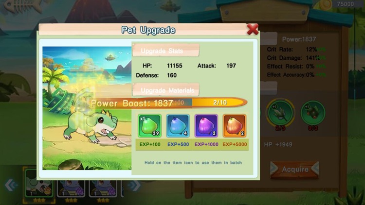 Lord of Pet:Champion screenshot-3