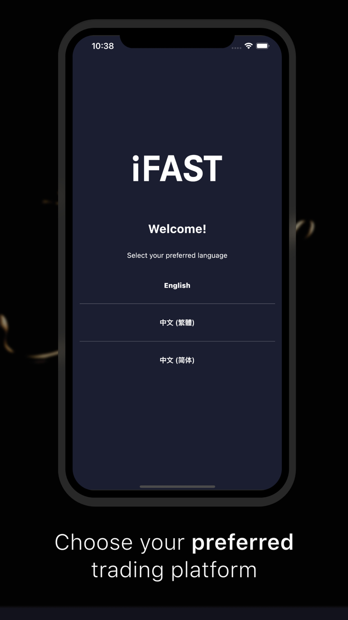 iFAST HK