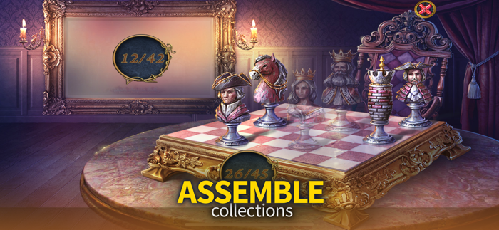 Through the Looking Glass F2P