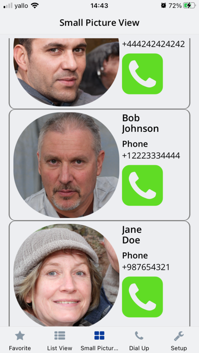 easy-Phone Screenshot