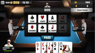 Belot Online: Card Games Screenshot