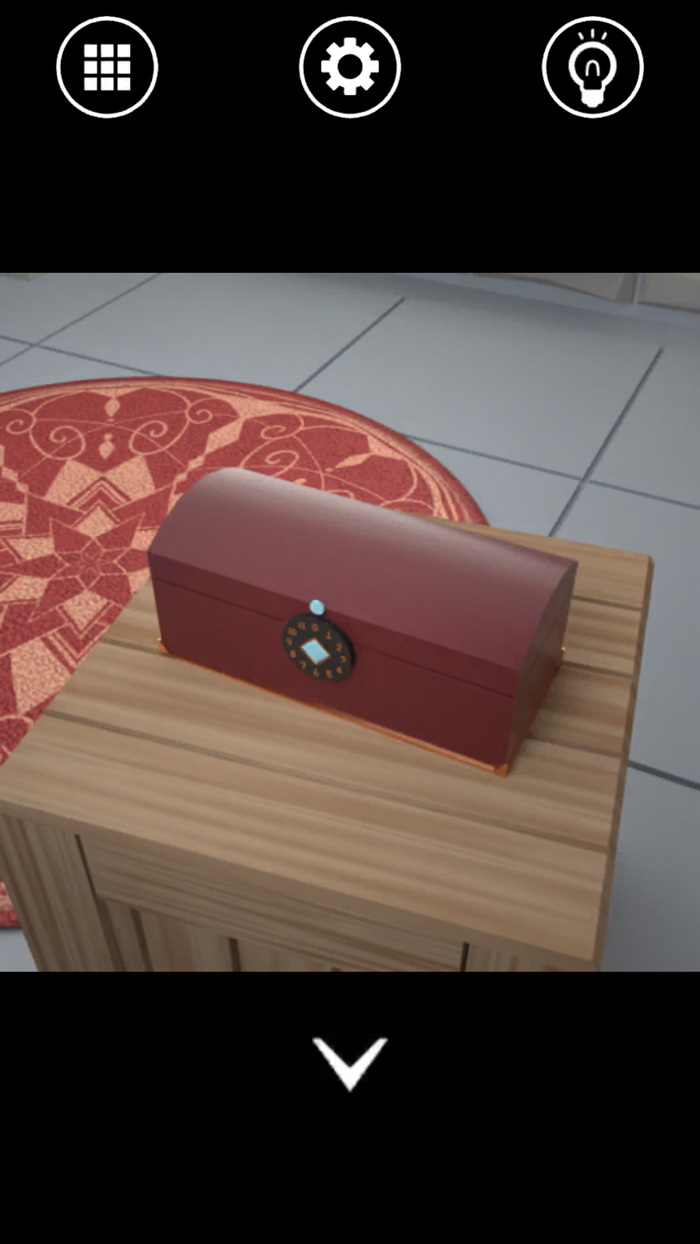 海の中の時計台 脱出ゲーム