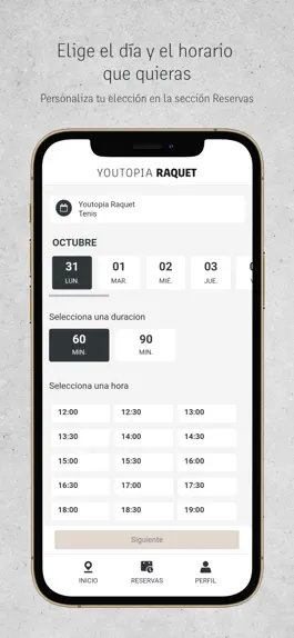 Game screenshot Youtopia Raquet hack