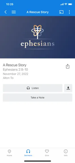 Game screenshot Berean Mission Church hack