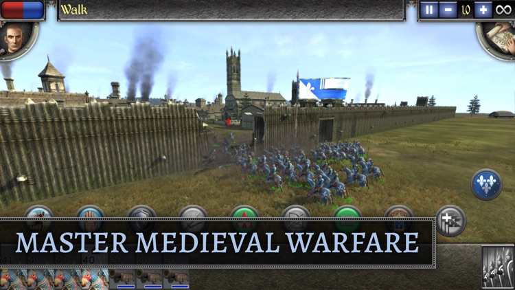 Total War: MEDIEVAL II screenshot-4