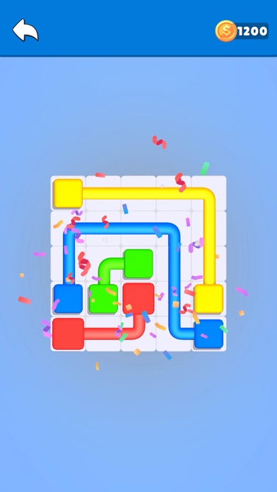 Connect Puzzle 3D Screenshot