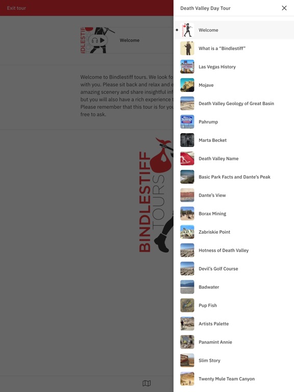Screenshot #6 pour Bindlestiff Tours