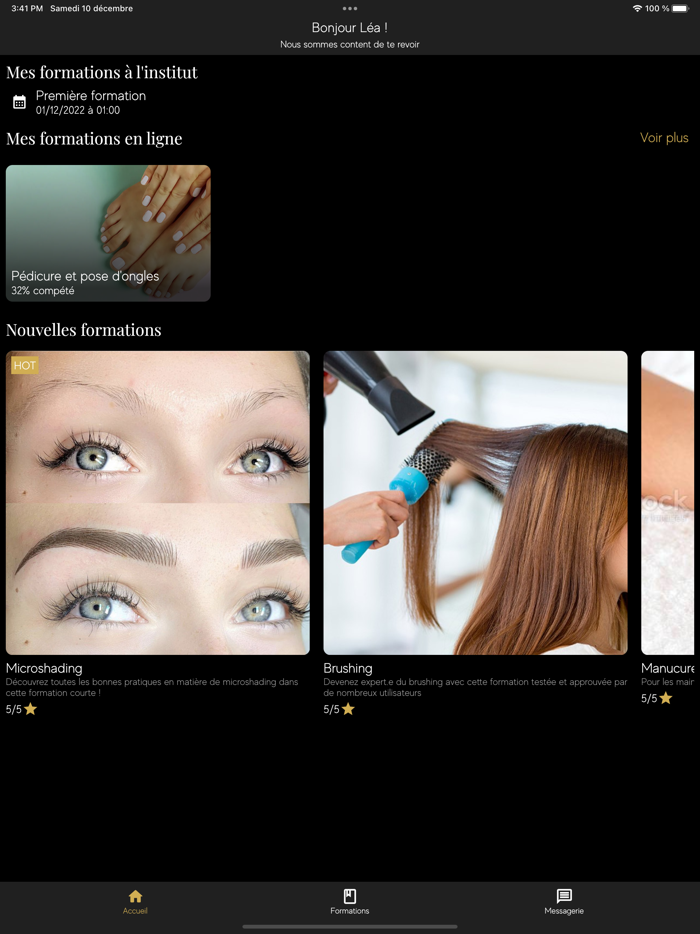 Formation Beauté Concept