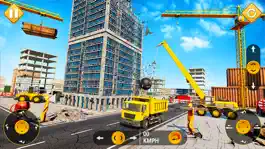 Game screenshot City Construction Tractor Sim apk