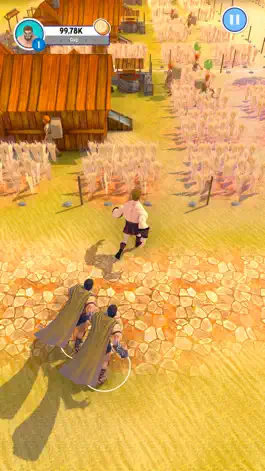 Game screenshot Gladiator Village apk