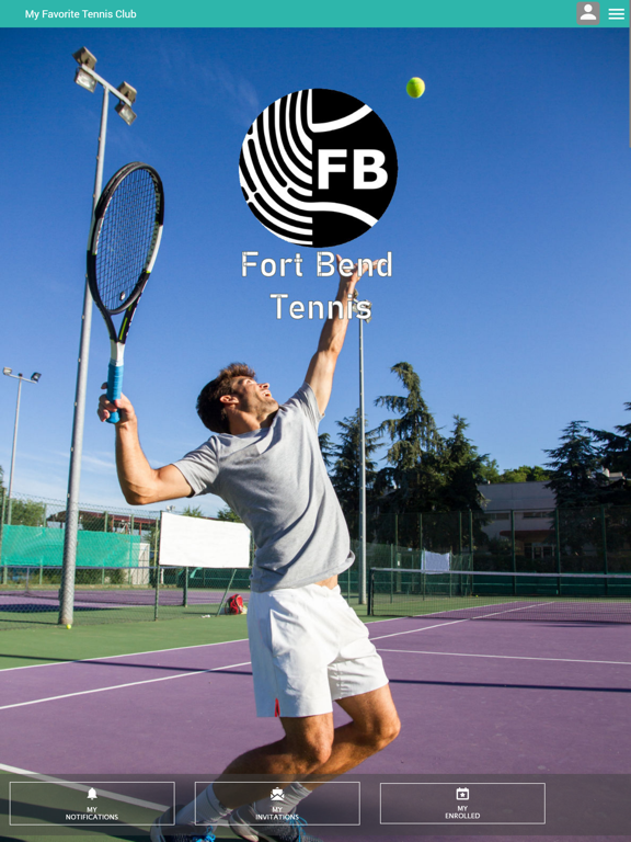 Screenshot #6 pour Fort Bend Tennis Services