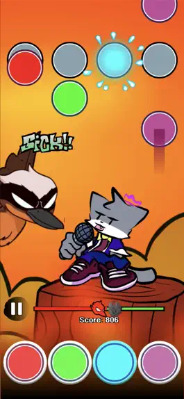 Game screenshot Animals Fight apk