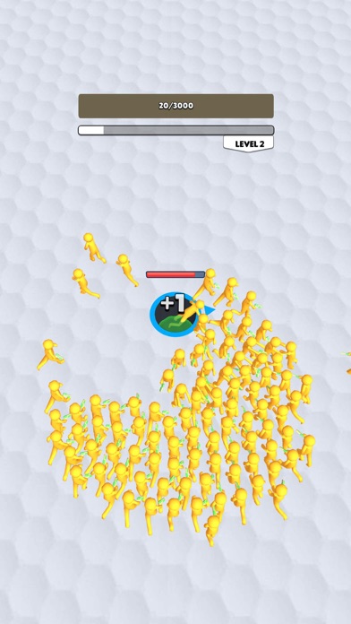 Hole Hero Screenshot