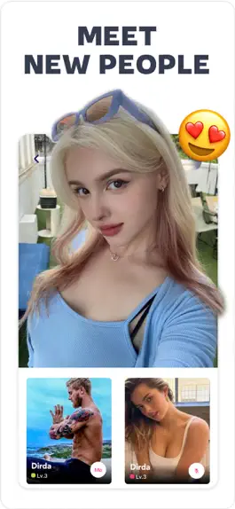 Game screenshot Meme Live: Live,Chat&Streaming apk