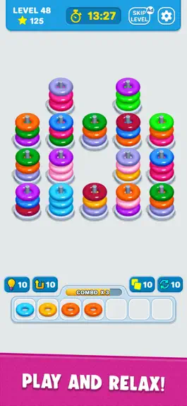 Game screenshot Match 3D Ring- Triple Matching hack