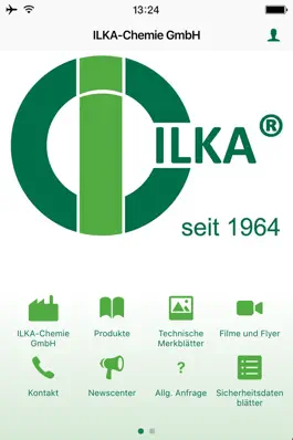 Game screenshot ILKA-Chemie GmbH mod apk