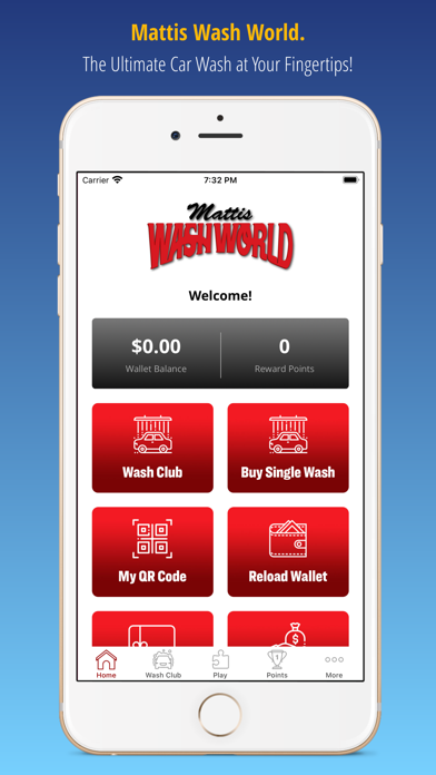 Mattis Wash World Screenshot