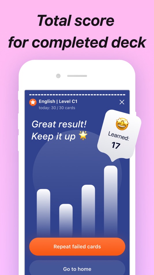 #4. Anki Mobile, Study Flashcards (iOS) Podle: Holy Edwards