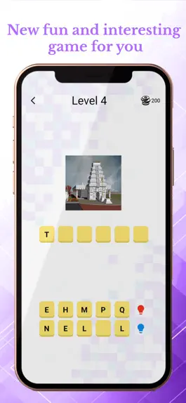 Game screenshot Make a Word - Classic Game apk